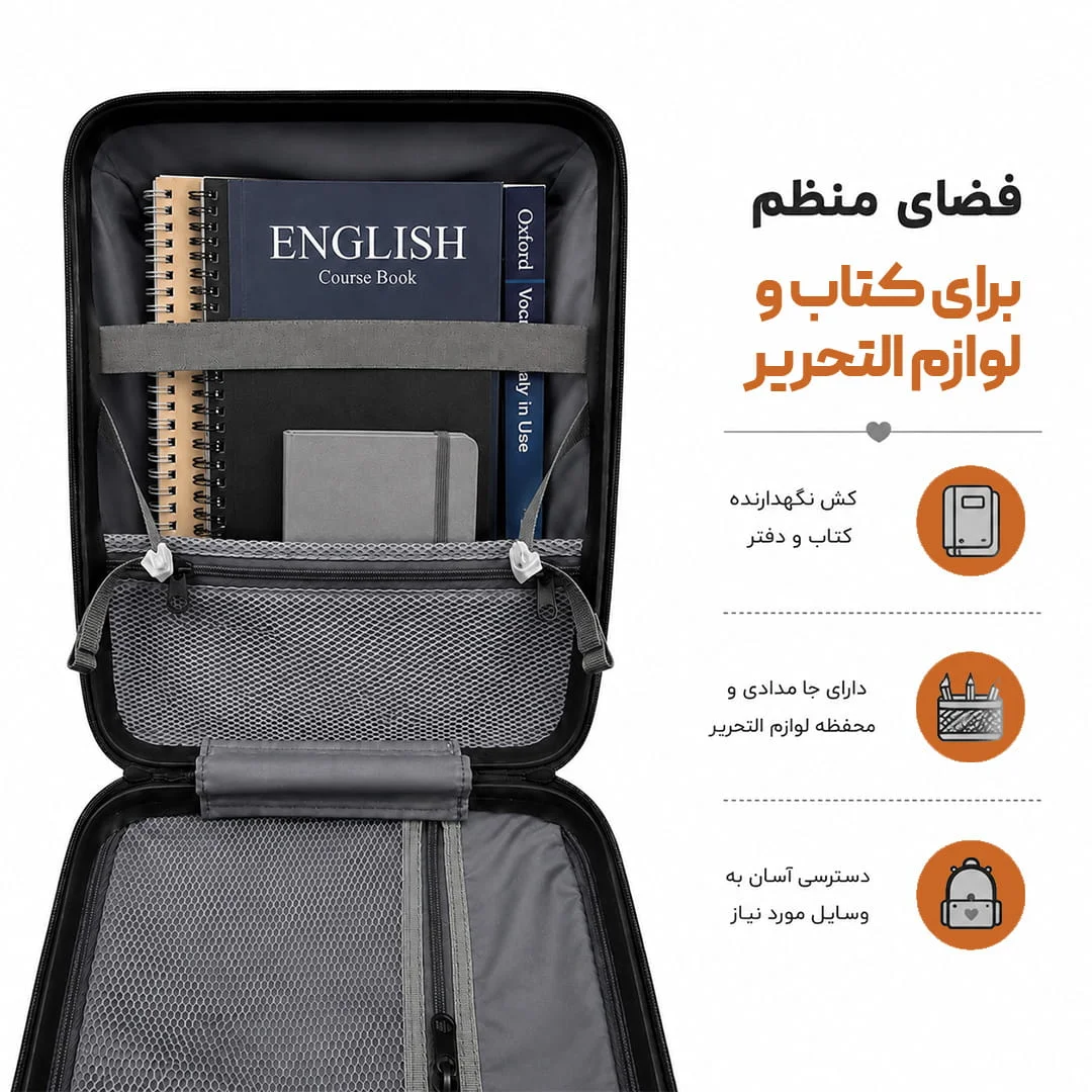 کوله پشتی مدرسه مارینوکس مارول طرح Porsche — تصویر ۳