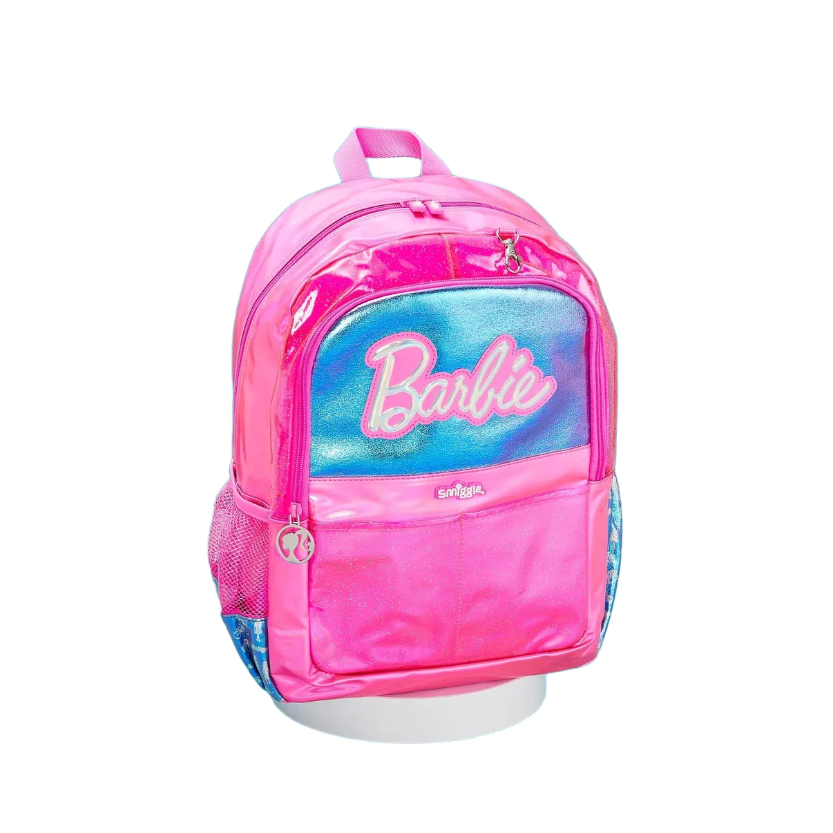 کوله پشتی مدرسه اسمیگل مدل باربی (Barbie) — تصویر ۲