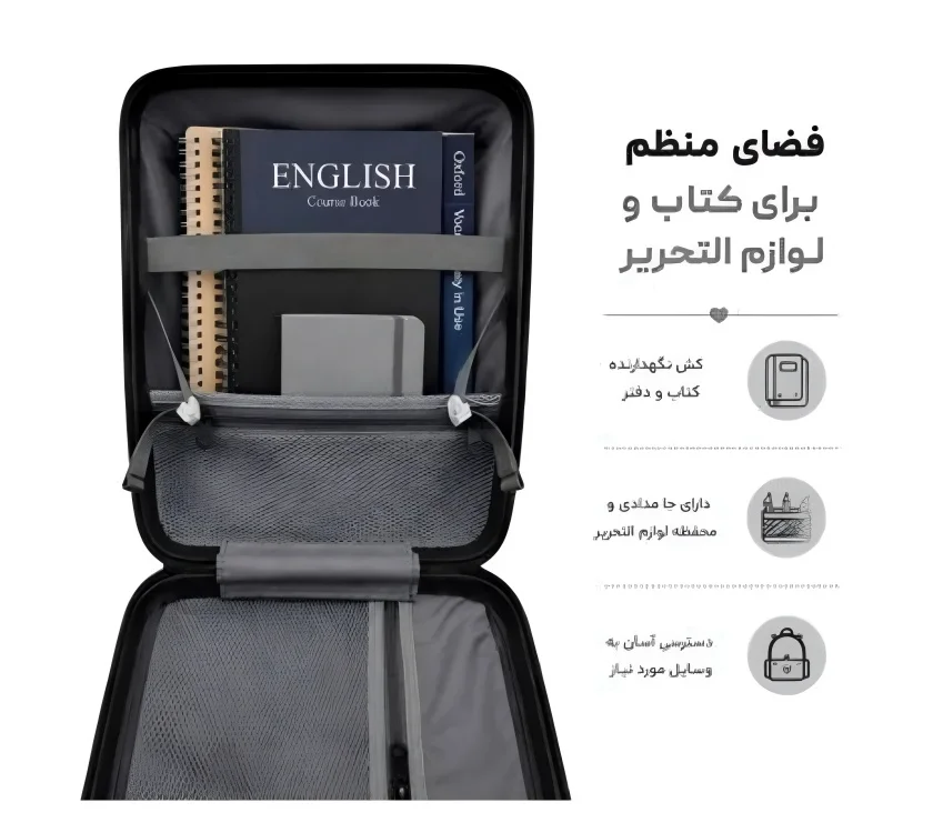 کوله پشتی مدرسه مارینوکس مارول طرح JORDAN — تصویر ۴