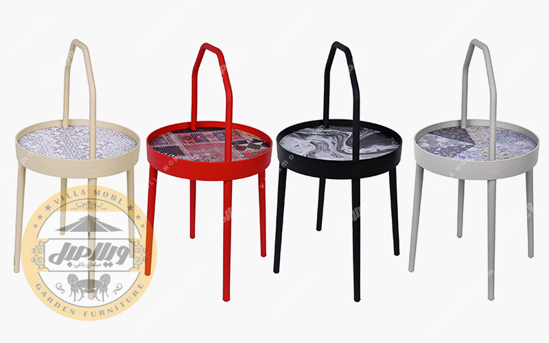 میز عسلی میچکا — تصویر ۶