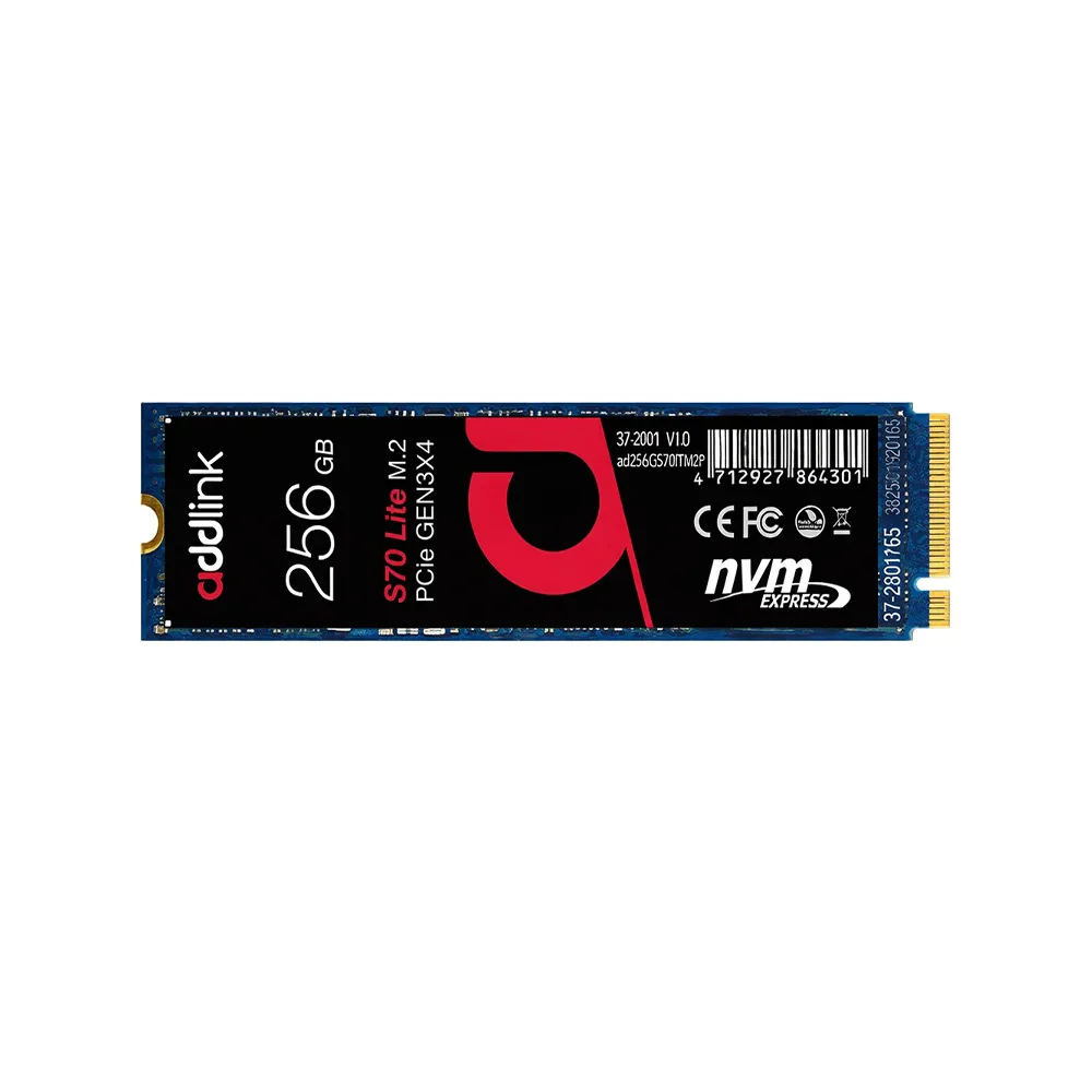 حافظه اس اس دی ادلینک مدل S70 Lite با ظرفیت 256 گیگابایت — تصویر ۲