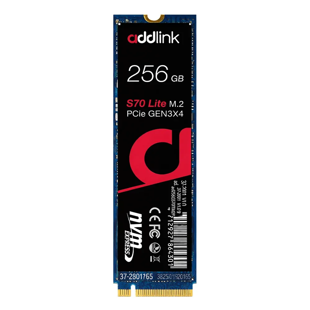 حافظه اس اس دی ادلینک مدل S70 Lite با ظرفیت 256 گیگابایت — تصویر ۳