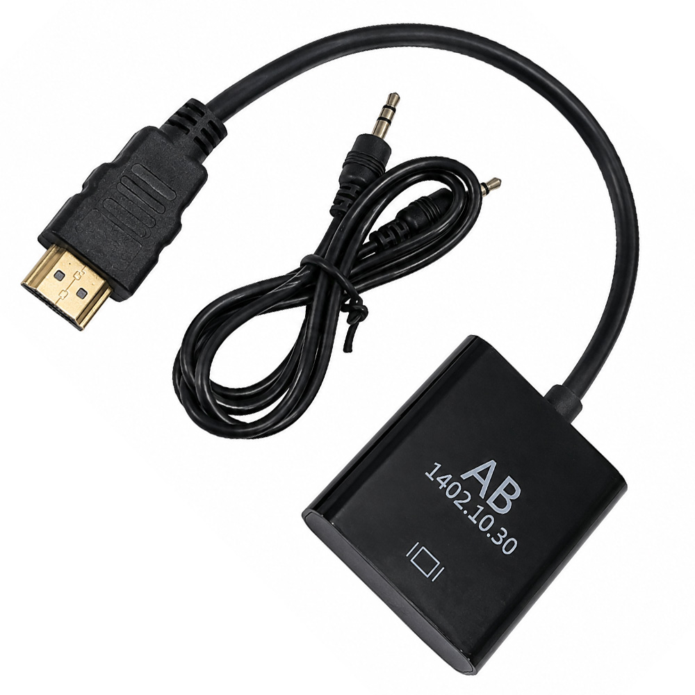مبدل HDMI به VGA/Audio — تصویر ۳
