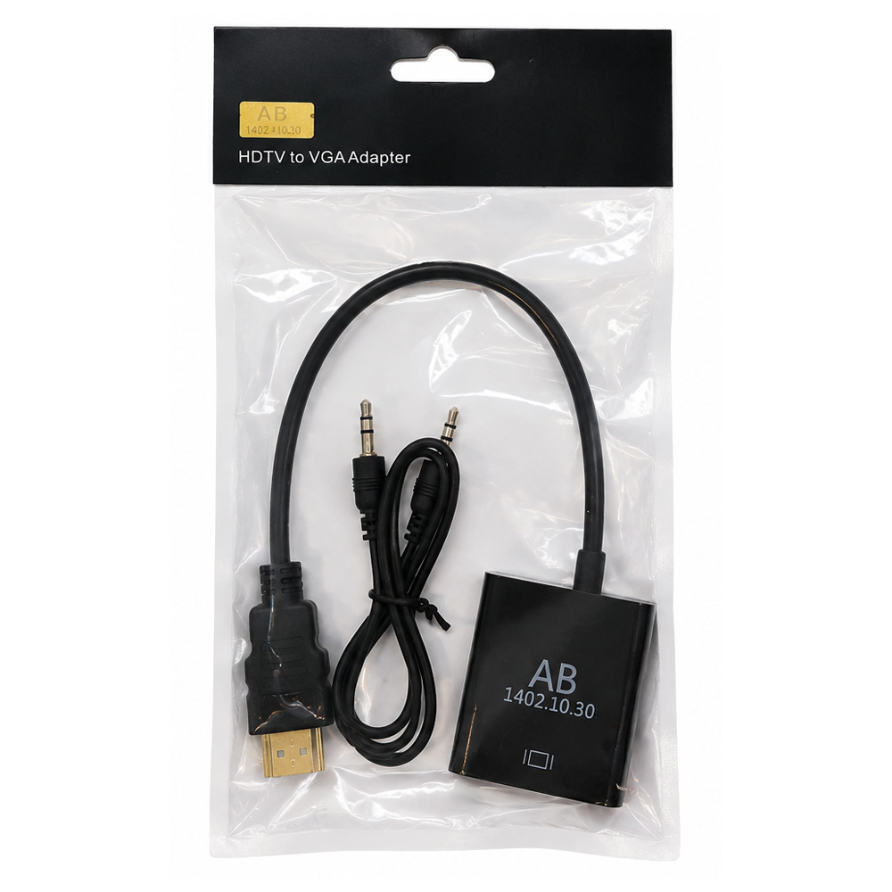 مبدل HDMI به VGA/Audio — تصویر ۵
