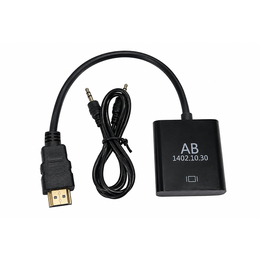 مبدل HDMI به VGA/Audio — تصویر ۲