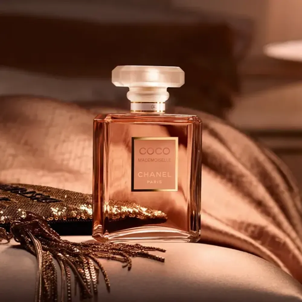 عطر ادکلن شنل کوکو مادمازل-کوکو شانل | Chanel Coco Mademoiselle — تصویر ۴