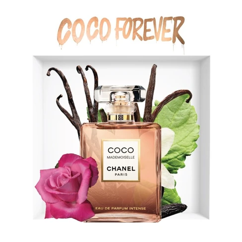 عطر ادکلن شنل کوکو مادمازل-کوکو شانل | Chanel Coco Mademoiselle — تصویر ۵