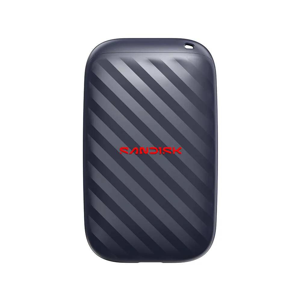 حافظه اس اس دی اکسترنال سن دیسک مدل Portable Drive E10 با ظرفیت 1 ترابایت