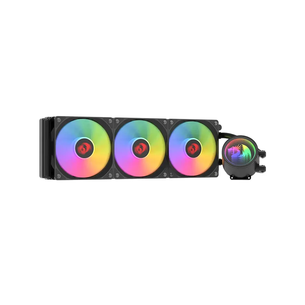 خنک کننده پردازنده مایع ردراگون مدل CCW-3013 ARGB