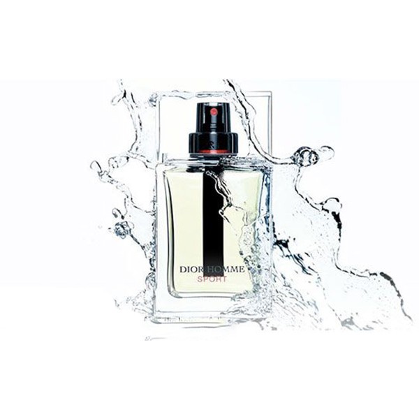 عطر ادکلن دیور هوم اسپرت | Dior Homme Sport حجم 100 میل — تصویر ۳