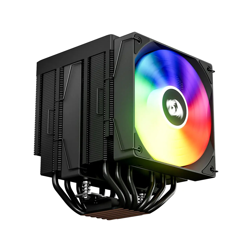 خنک کننده پردازنده ردراگون مدل Digital CC-2311 ARGB — تصویر ۲