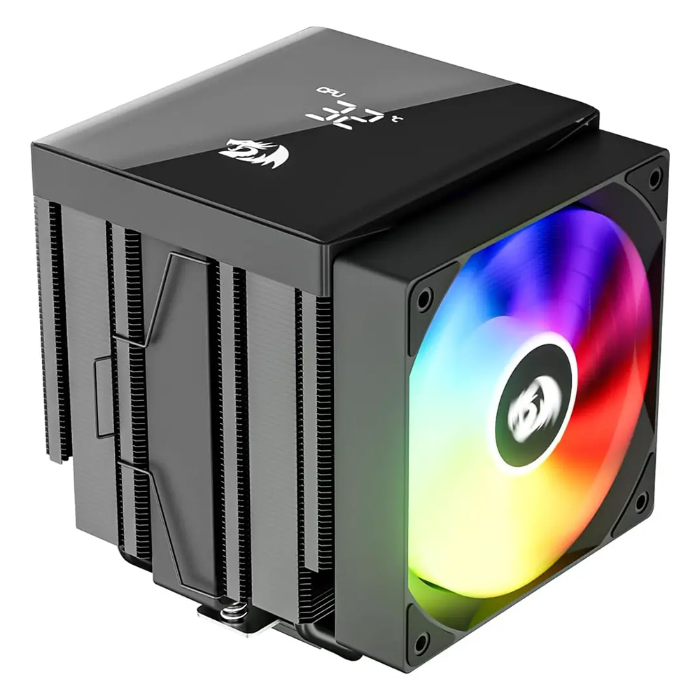 خنک کننده پردازنده ردراگون مدل Digital CC-2311 ARGB — تصویر ۴
