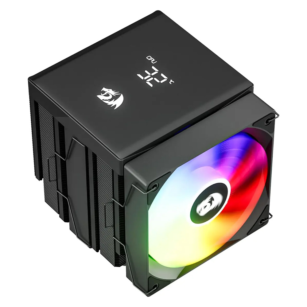 خنک کننده پردازنده ردراگون مدل Digital CC-2311 ARGB — تصویر ۳