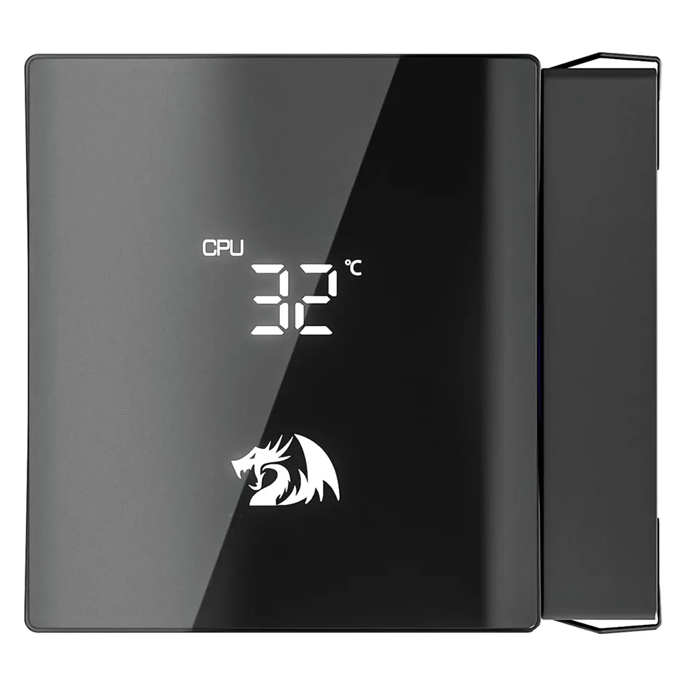 خنک کننده پردازنده ردراگون مدل Digital CC-2311 ARGB — تصویر ۷