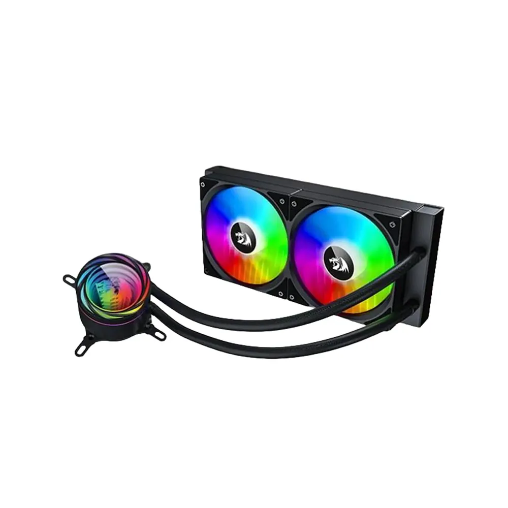 خنک کننده پردازنده مایع ردراگون مدل CCW-1020 ARGB