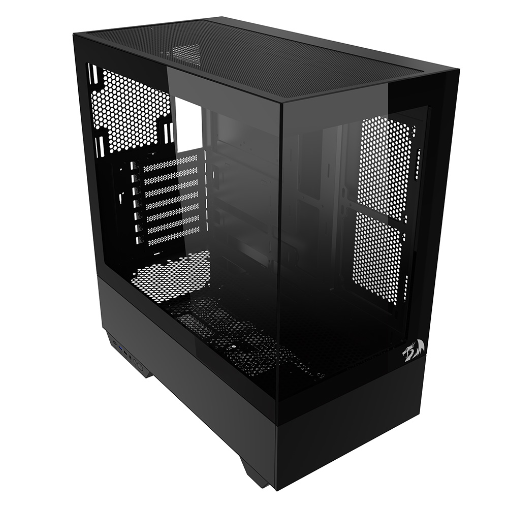 کیس گیمینگ ردراگون مدل Reflect Pro CA-607B — تصویر ۵