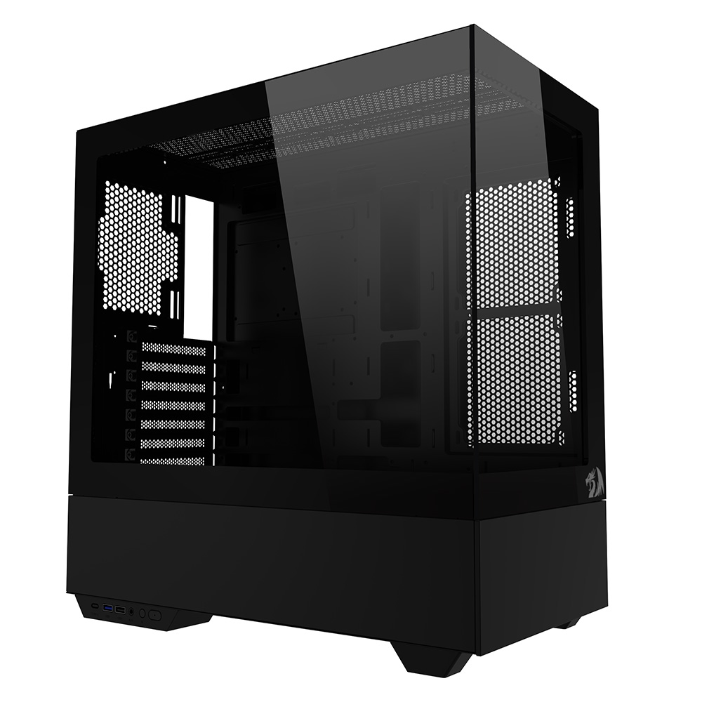 کیس گیمینگ ردراگون مدل Reflect Pro CA-607B — تصویر ۳