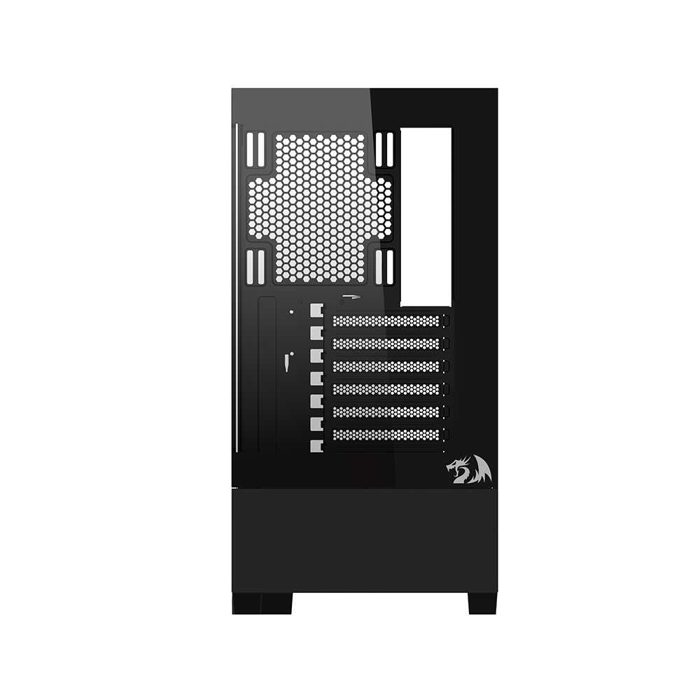 کیس گیمینگ ردراگون مدل Reflect Pro CA-607B — تصویر ۲