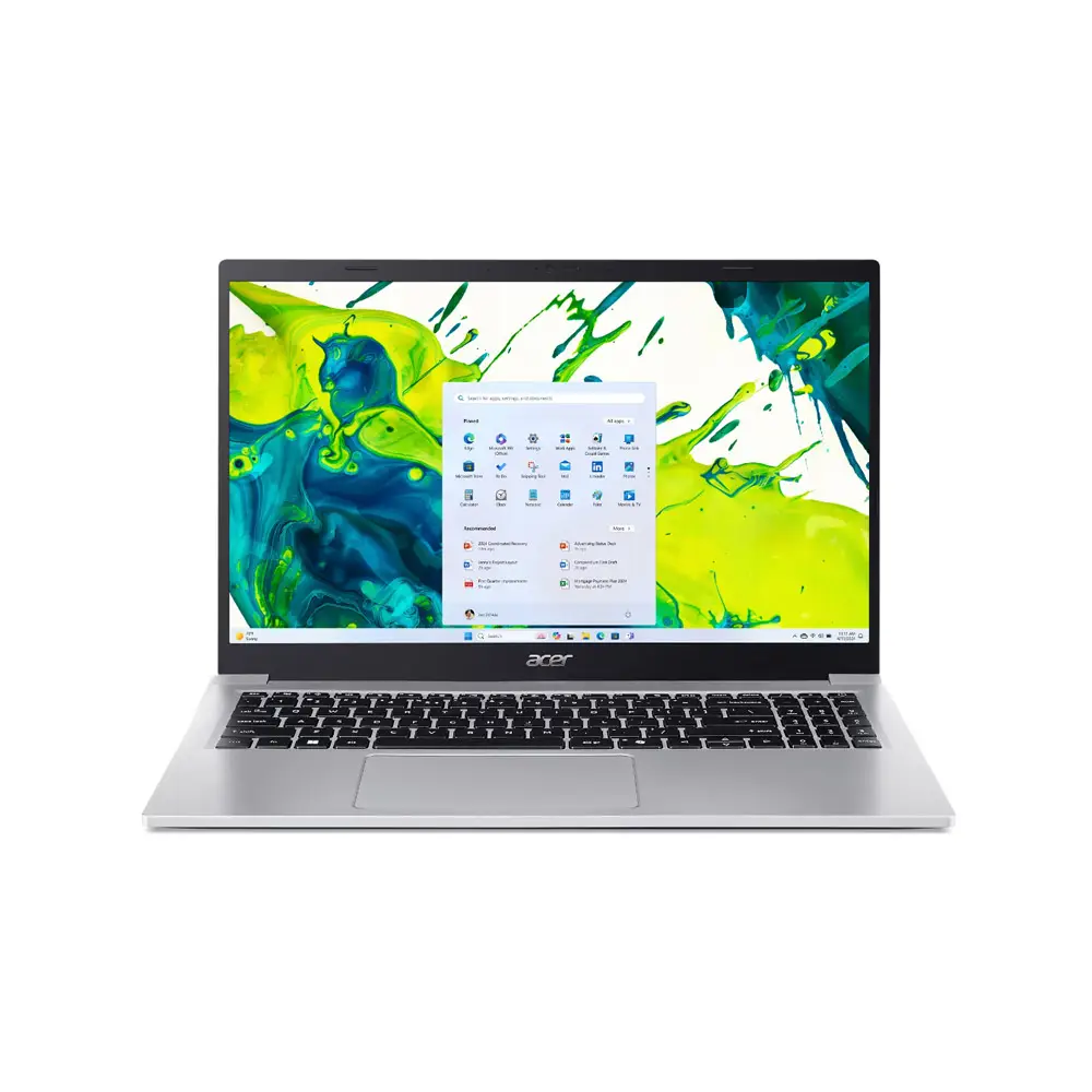 لپ تاپ ایسر مدل اسپایر لایت AL15-33P-3809
