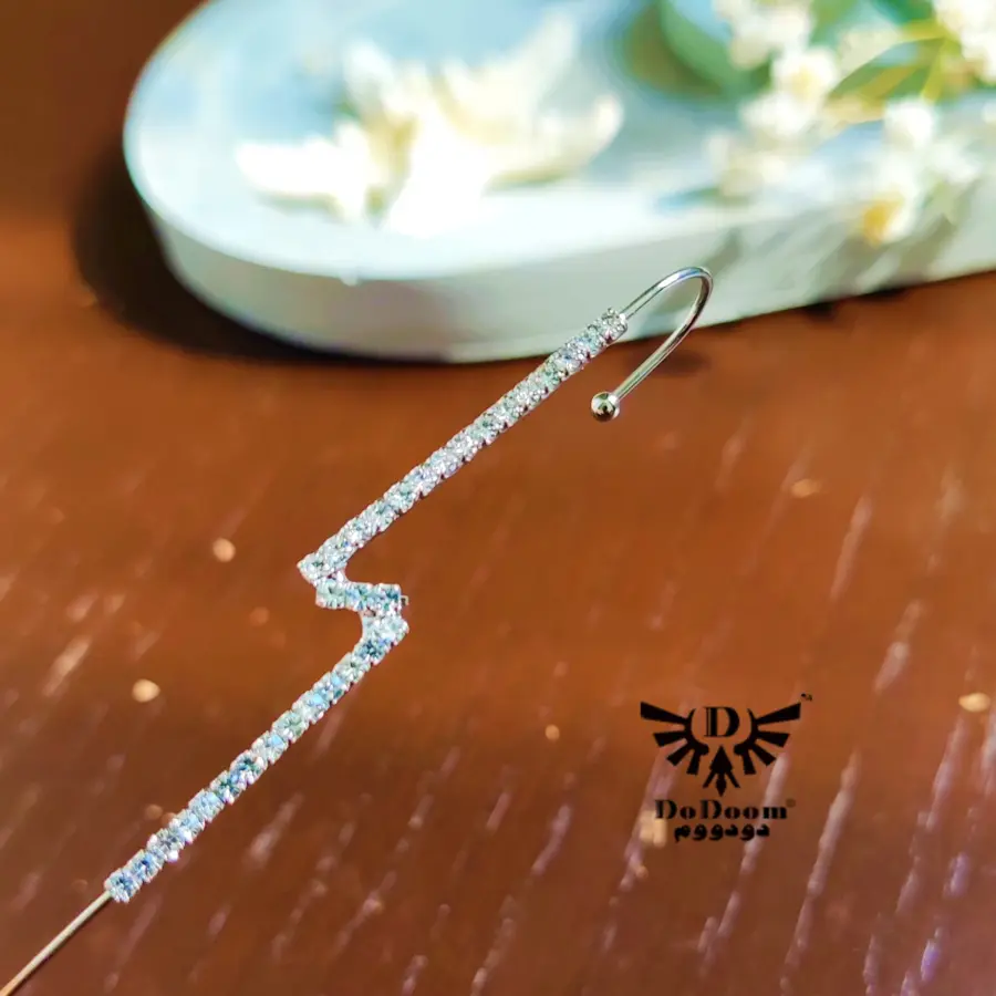 گوشواره کراس رعد E34