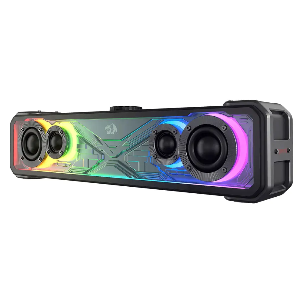 ساندبار گیمینگ ردراگون مدل Surge GS817 — تصویر ۳