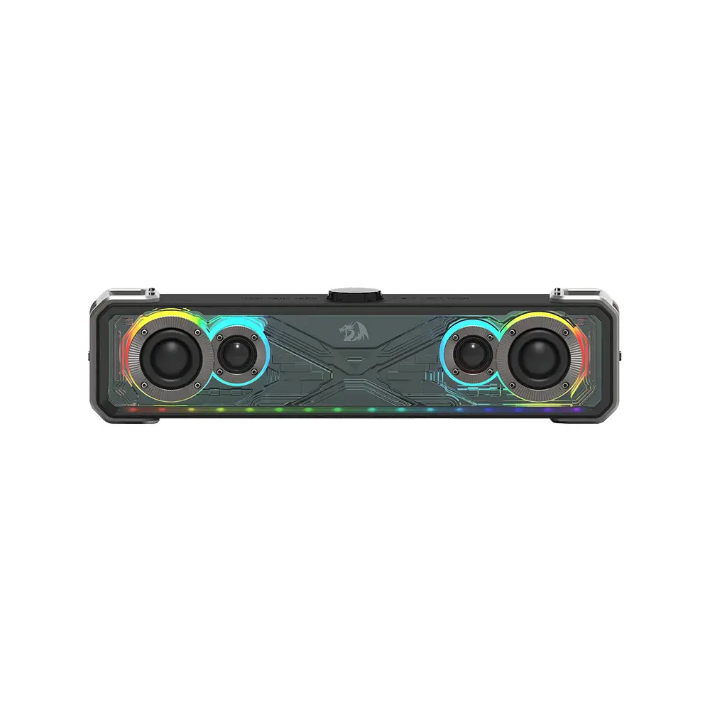 ساندبار گیمینگ ردراگون مدل Surge GS817 — تصویر ۲