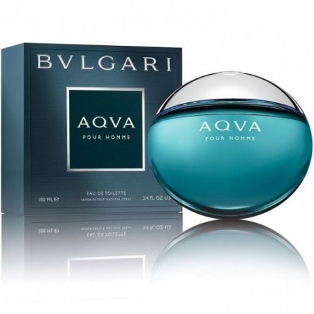 عطر ادکلن بولگاری آکوا پور هوم مردانه | BVLGARI / AQVA POUR HOMME EDT — تصویر ۲