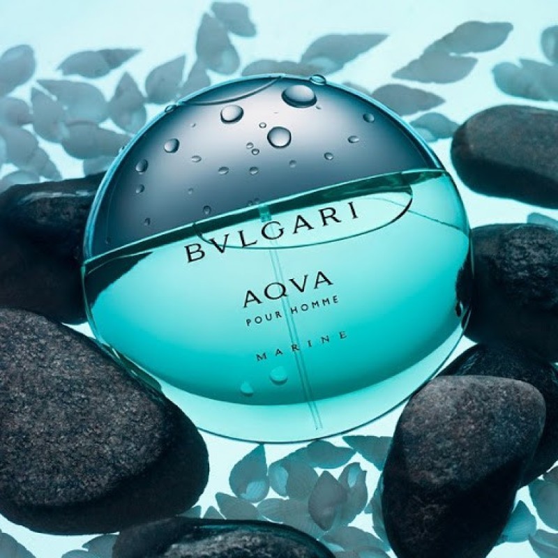 عطر ادکلن بولگاری آکوا پور هوم مردانه | BVLGARI / AQVA POUR HOMME EDT — تصویر ۴
