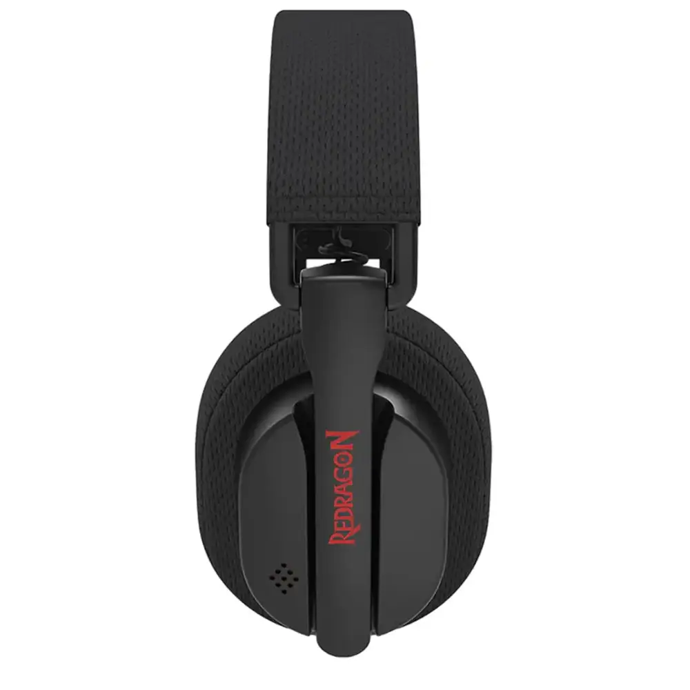 هدست گیمینگ بی سیم ردراگون مدل Arrow Pro Carbon H858 — تصویر ۳