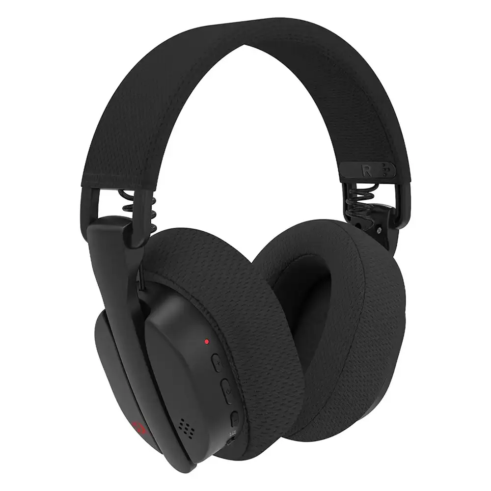 هدست گیمینگ بی سیم ردراگون مدل Arrow Pro Carbon H858 — تصویر ۵