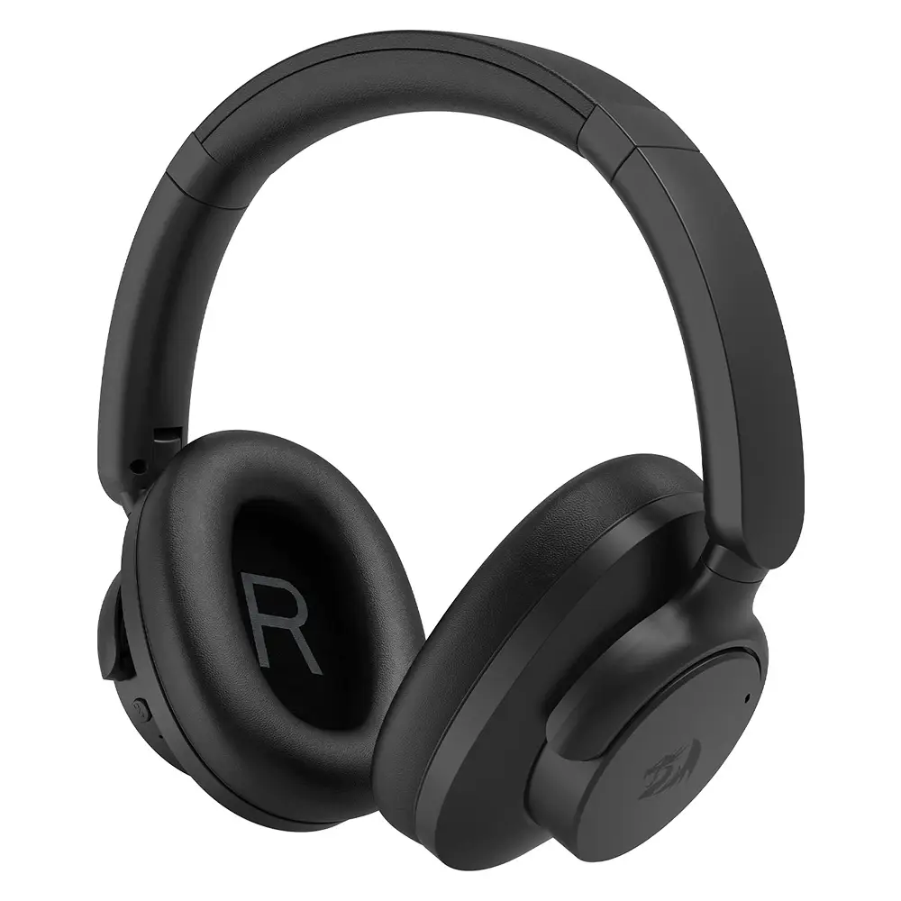 هدست گیمینگ بی سیم ردراگون مدل VibeCore 600X H610G — تصویر ۳