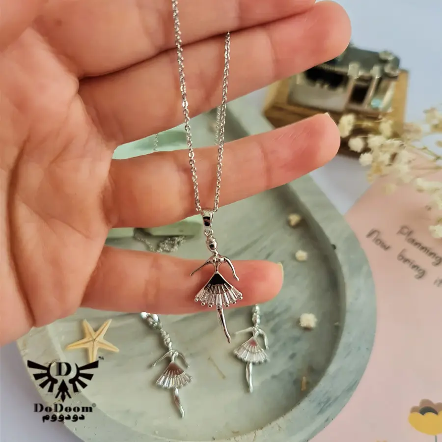 نیم ست رقص باله N07 — تصویر ۵