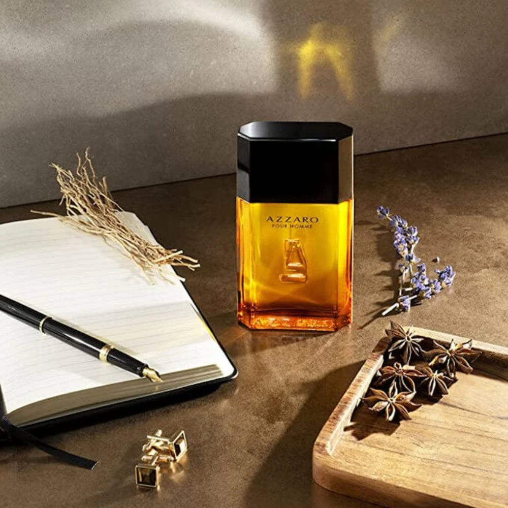 ادکلن آزارو پور هوم | Azzaro Pour Homme — تصویر ۴