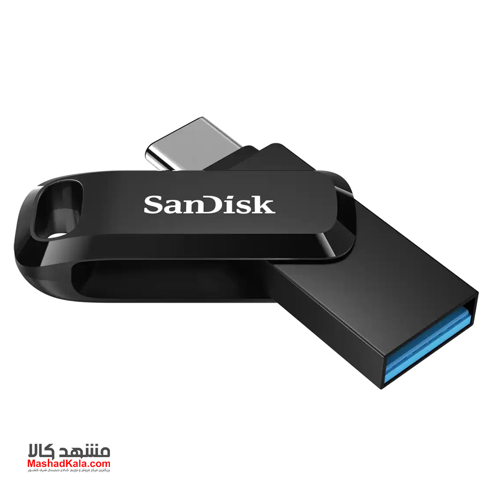 فلش مموری OTG سن دیسک مدل اولترا Dual درایو Go با ظرفیت 512 گیگابایت — تصویر ۶