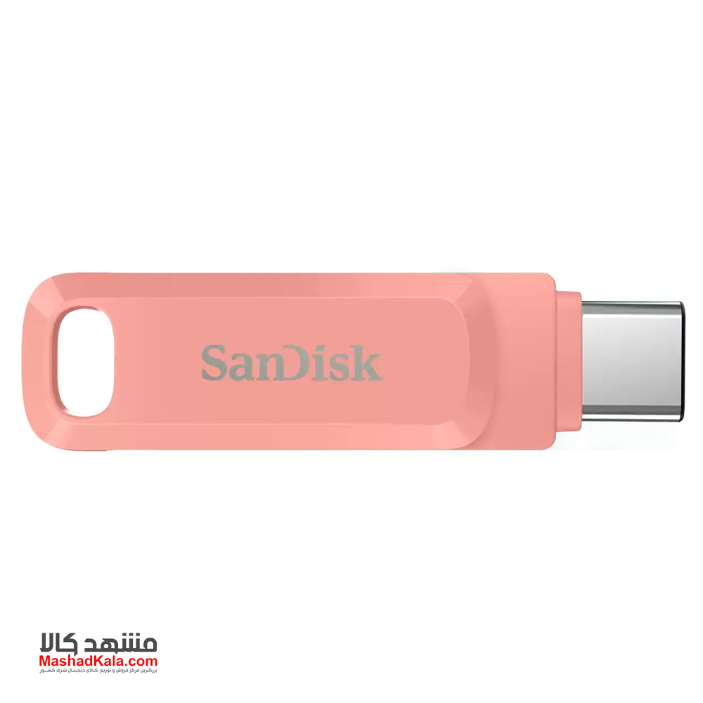 فلش مموری OTG سن دیسک مدل اولترا Dual درایو Go با ظرفیت 512 گیگابایت — تصویر ۷