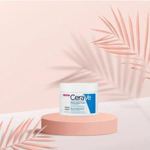کرم مرطوب کننده سراوی [آبرسان پوست خشک و خیلی خشک] CERAVE — تصویر ۵