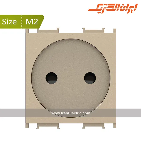 مکانیزم پریز برق سیستما بژ M2
