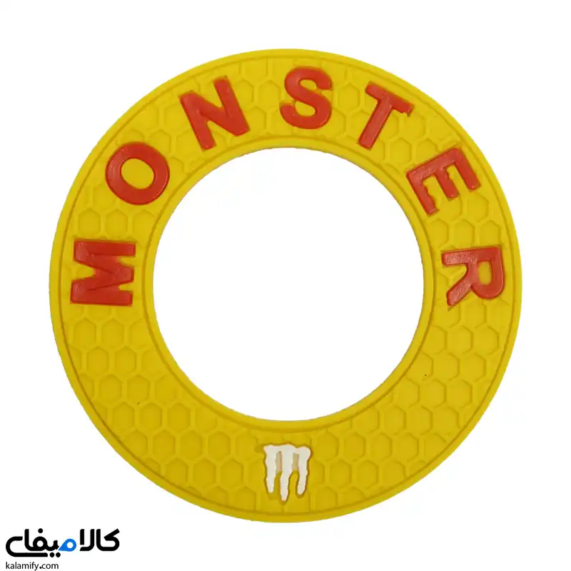 حلقه آب بندی دور باک موتور سیکلت مدل MONSTER