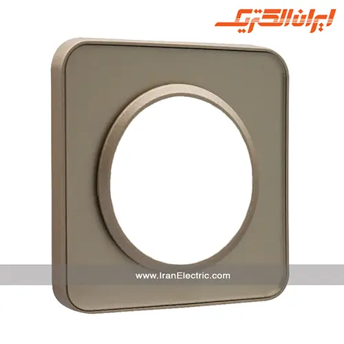 قاب کلید و پریز اسپیناس بژ زه بژ