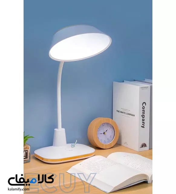 چراغ مطالعه دیمردار انعطاف پذیر — تصویر ۵