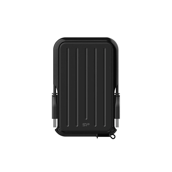 حافظه اچ دی دی اکسترنال سیلیکون پاور مدل Armor A66 ظرفیت 1 ترابایت | آیبینو