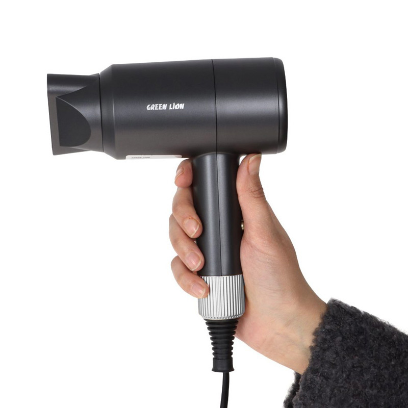 سشوار بلو ویو گرین لاین مدل GL-HD05 ظرفیت 850 وات — تصویر ۵