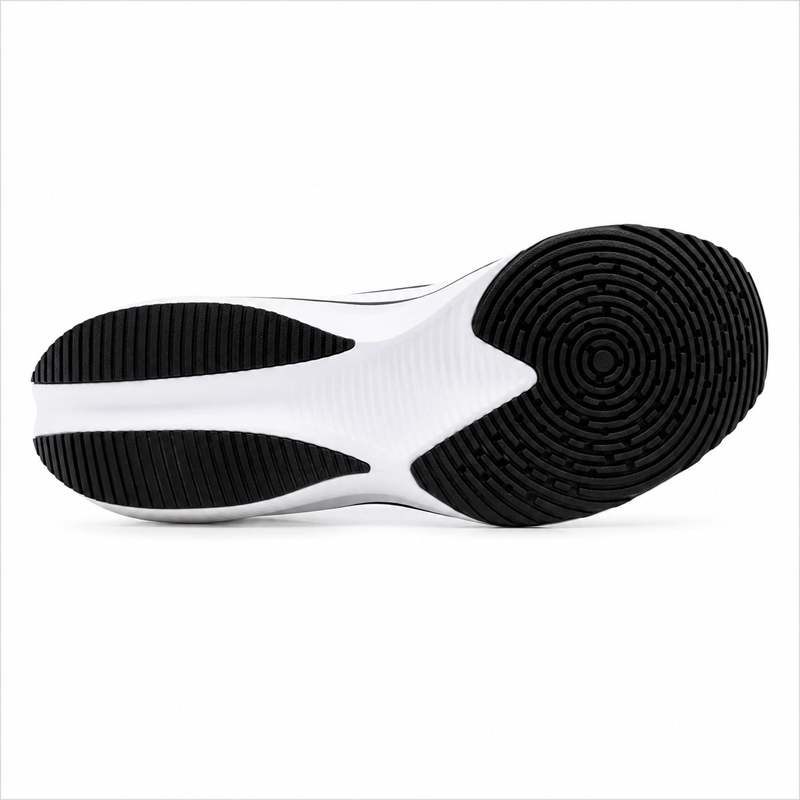 کفش ورزشی رانینگ نایک زوم ایکس اسمایل مدل ZOOMX-CK4318 سفید مشکی — تصویر ۶