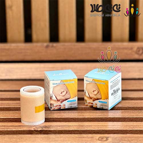 چسب فرم دهی و اصلاح فرم گوش کودک