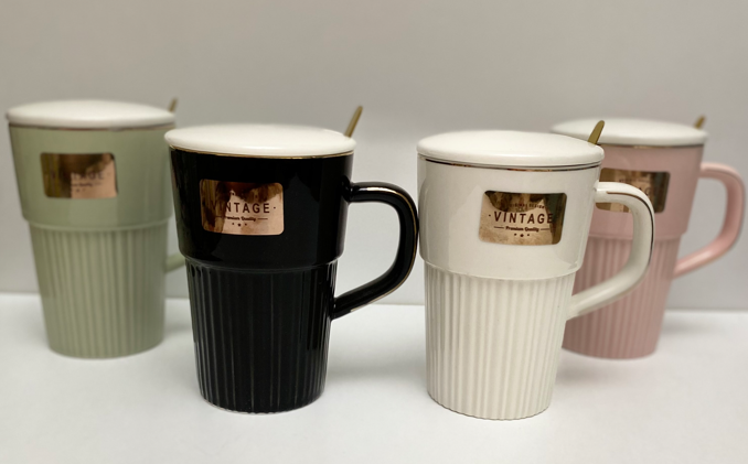 ماگ سرامیکی مدل vintage