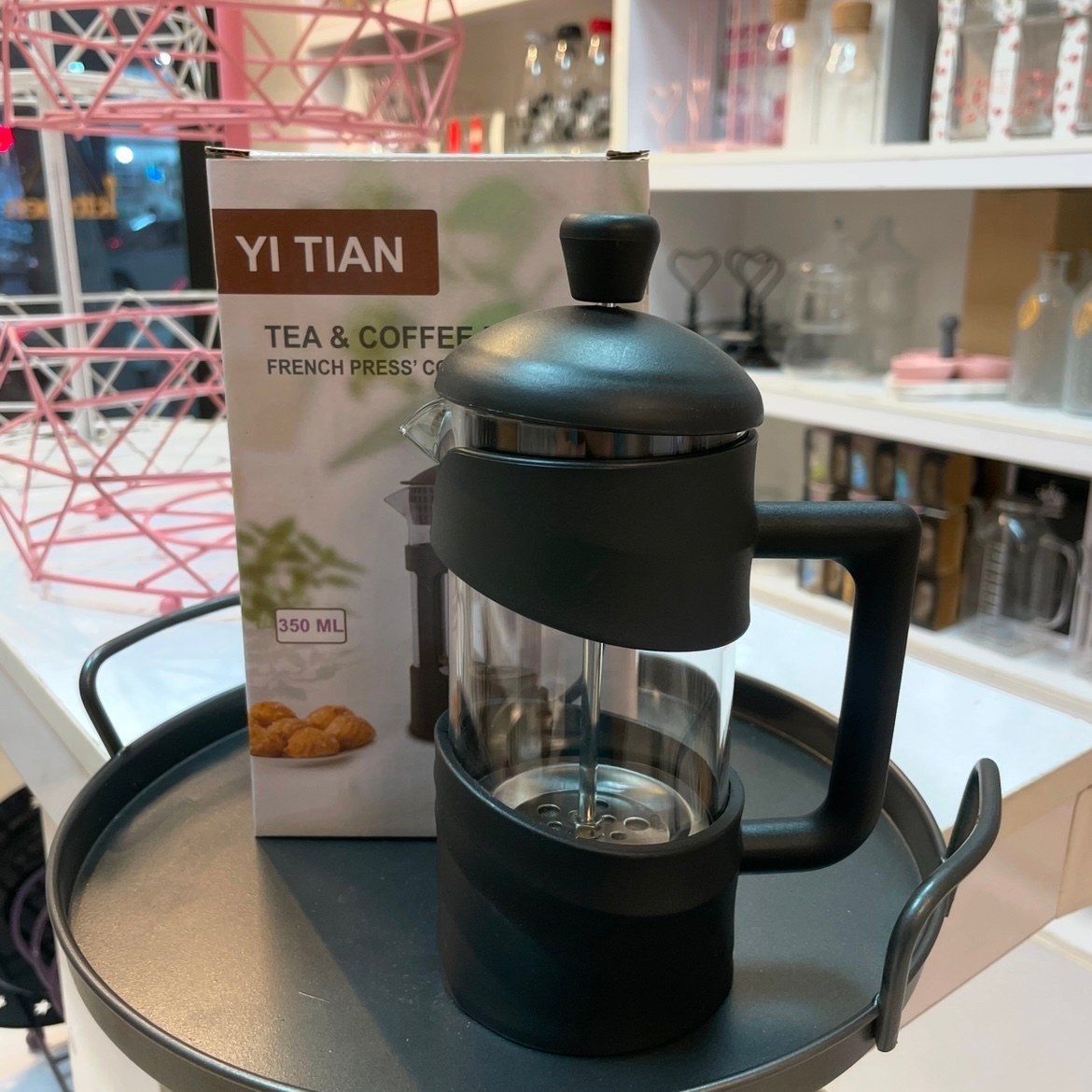 فرنچ پرس مارک Yitian گنجایش ۳۵۰ میلی