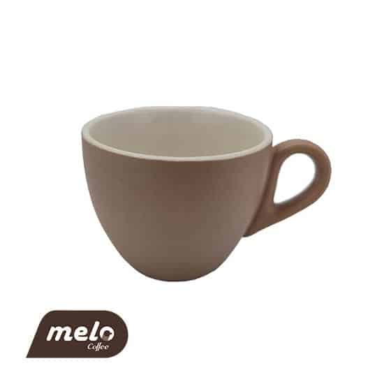 ماگ کاپوچینو خوری سرامیکی (220 میلی لیتر)