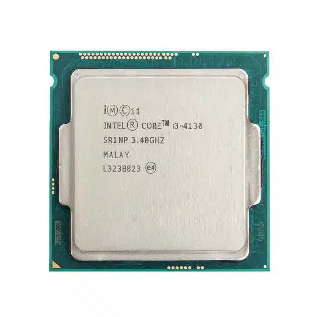 پردازنده استوک مرکزی اینتل سری Haswell مدل Core i3-4170 — تصویر ۴