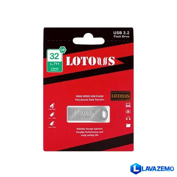 فلش مموری ریووکس مدل Q-02 USB3.2 ظرفیت 32 گیگابایت — تصویر ۷