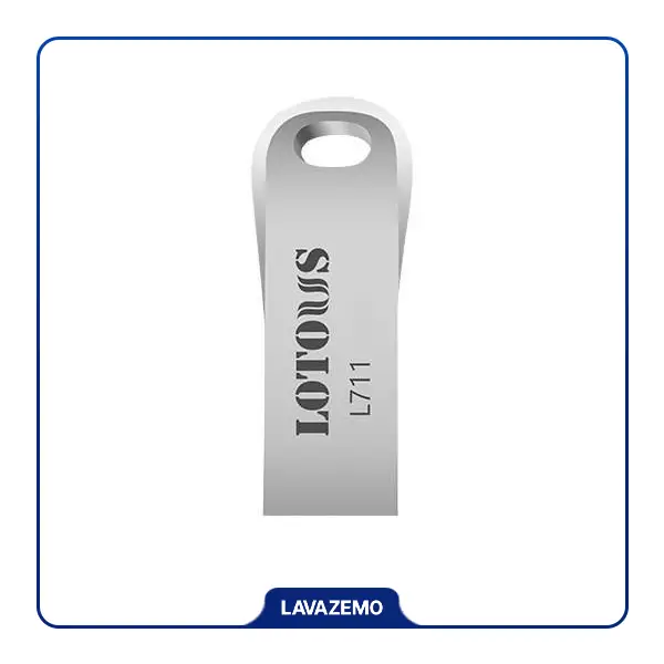 فلش مموری ریووکس مدل Q-02 USB3.2 ظرفیت 32 گیگابایت — تصویر ۶
